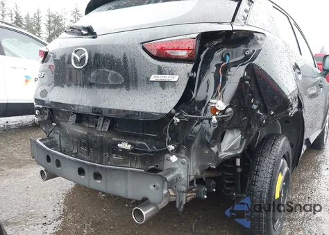 2020 Mazda Cx-3 Sport from USA, damaged, VIN JM1DKDB71L1465513